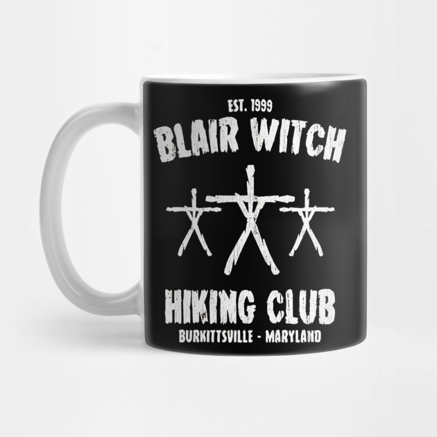 Blair Witch, Hiking Club by CosmicAngerDesign